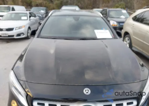 2019 Mercedes-Benz Gla 250 from USA, damaged, VIN WDCTG4EB0KJ550039